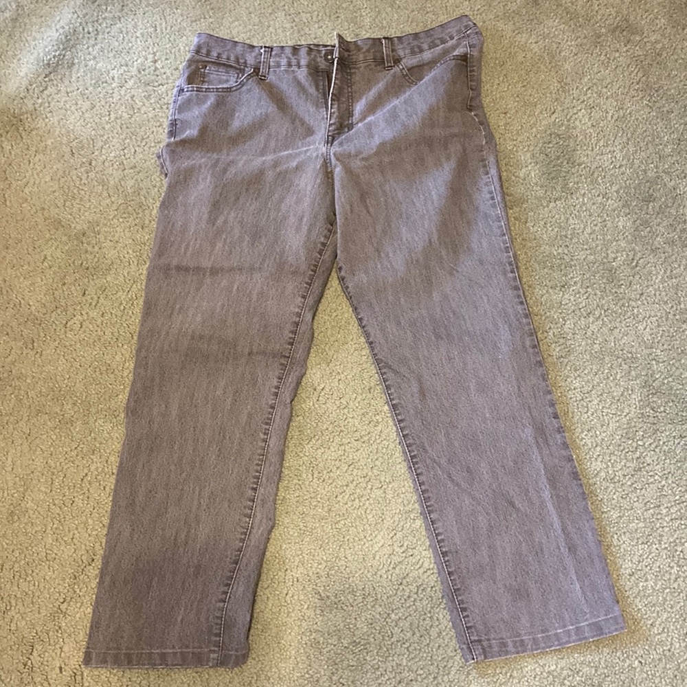 Bandolino Size 16 Mandie Jeans